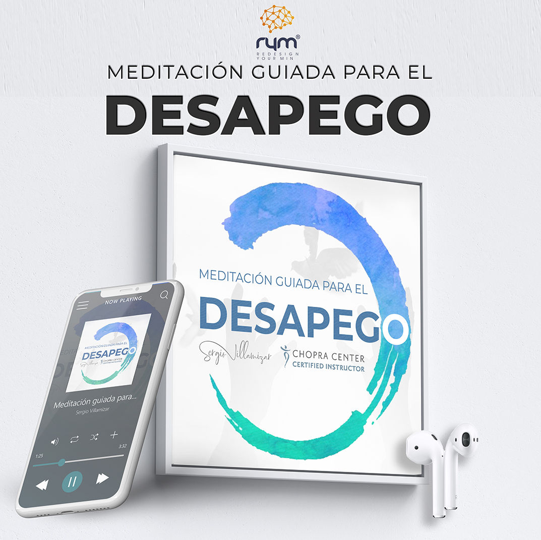 Meditación guiada para el Desapego