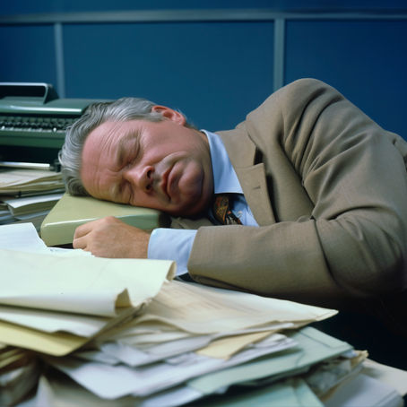 ¿Te despiertas en las mañanas y ya estás cansado? 