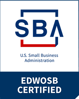 SBA EDWOSB Certification for Aura Seating