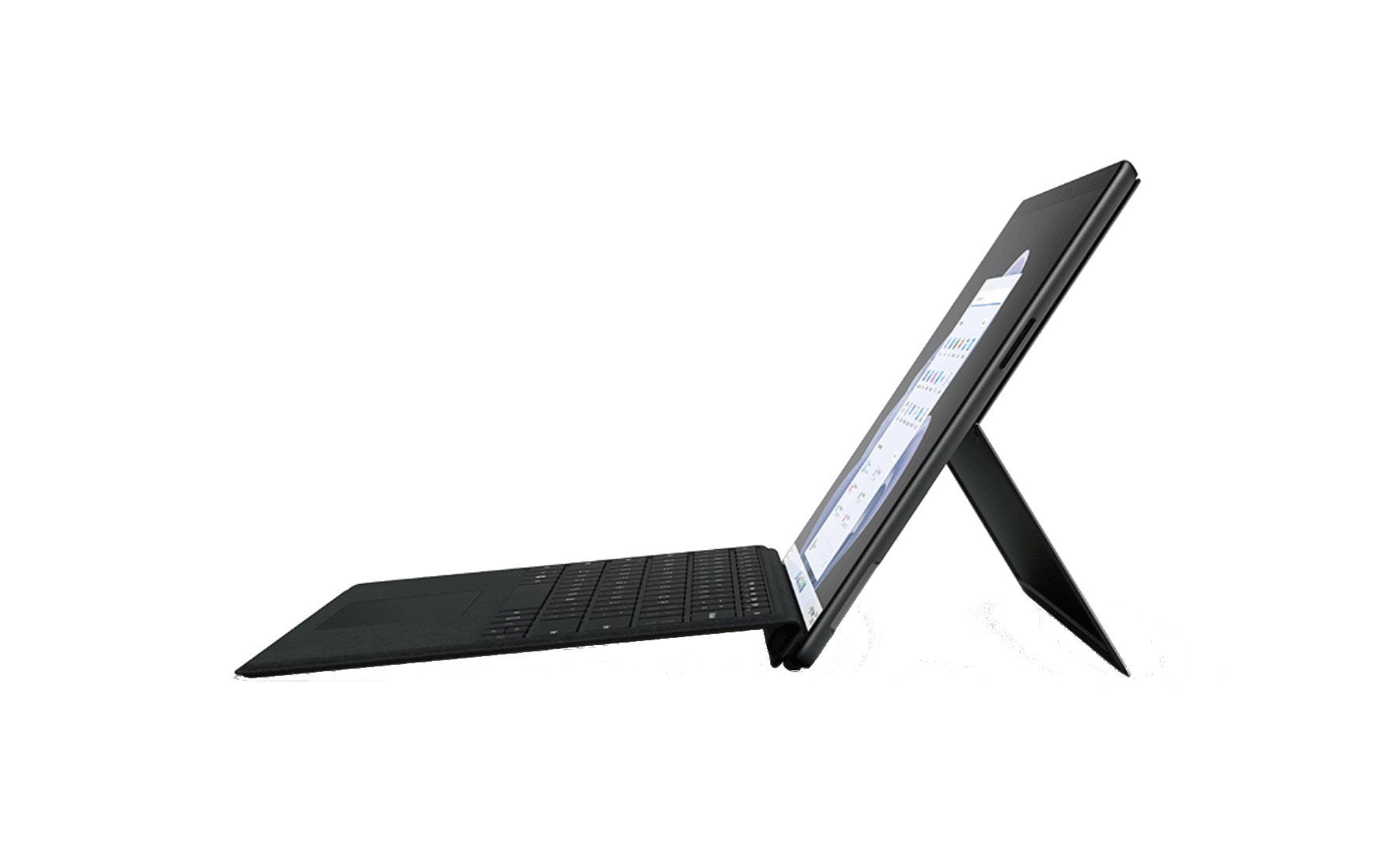 Microsoft Surface Pro 9 13″ 2-in-1, intel i5-1235U, 16GB RAM, 256GB SSD, W11 Pro