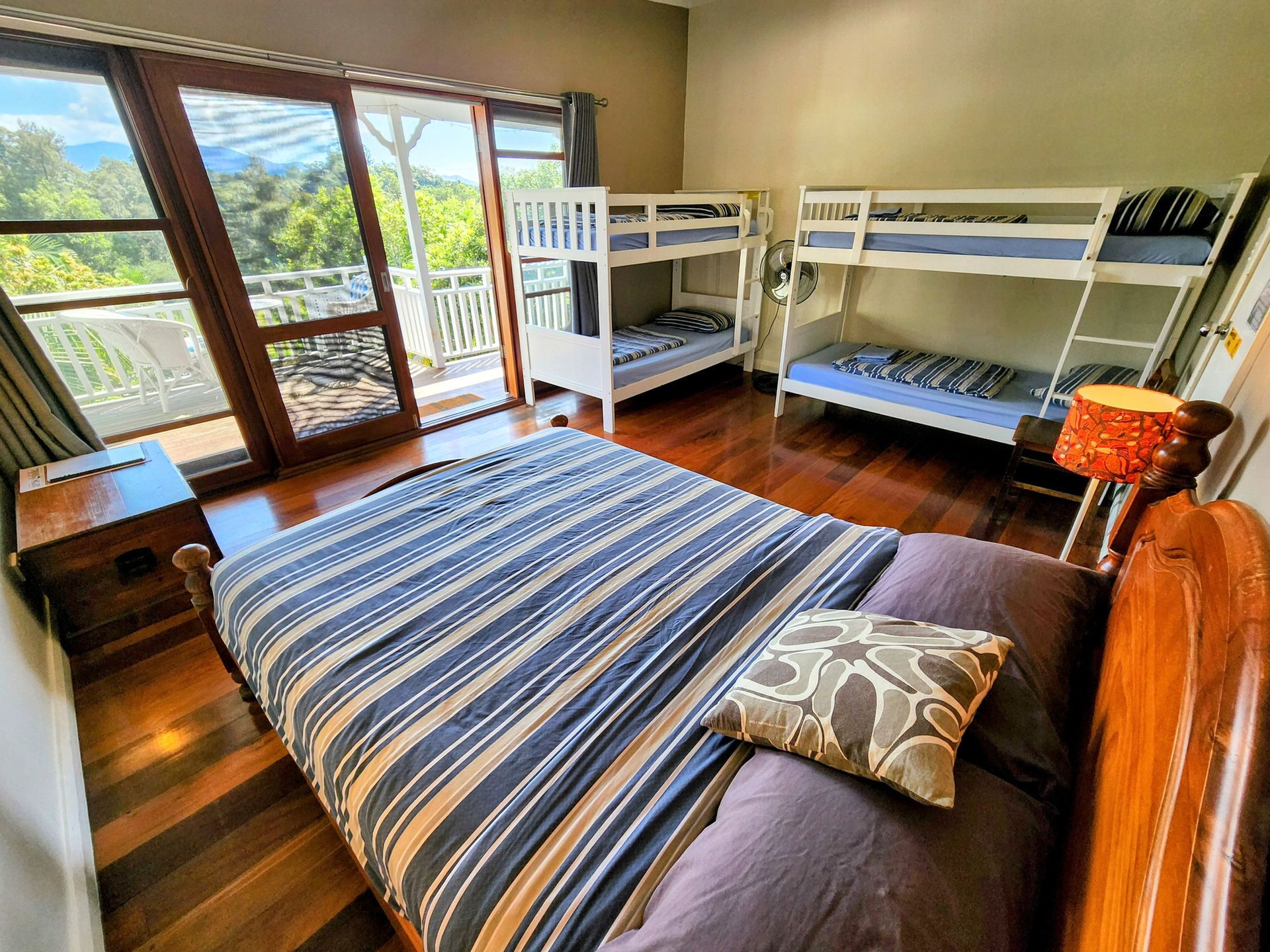 The Belfry Guesthouse - Bellingen