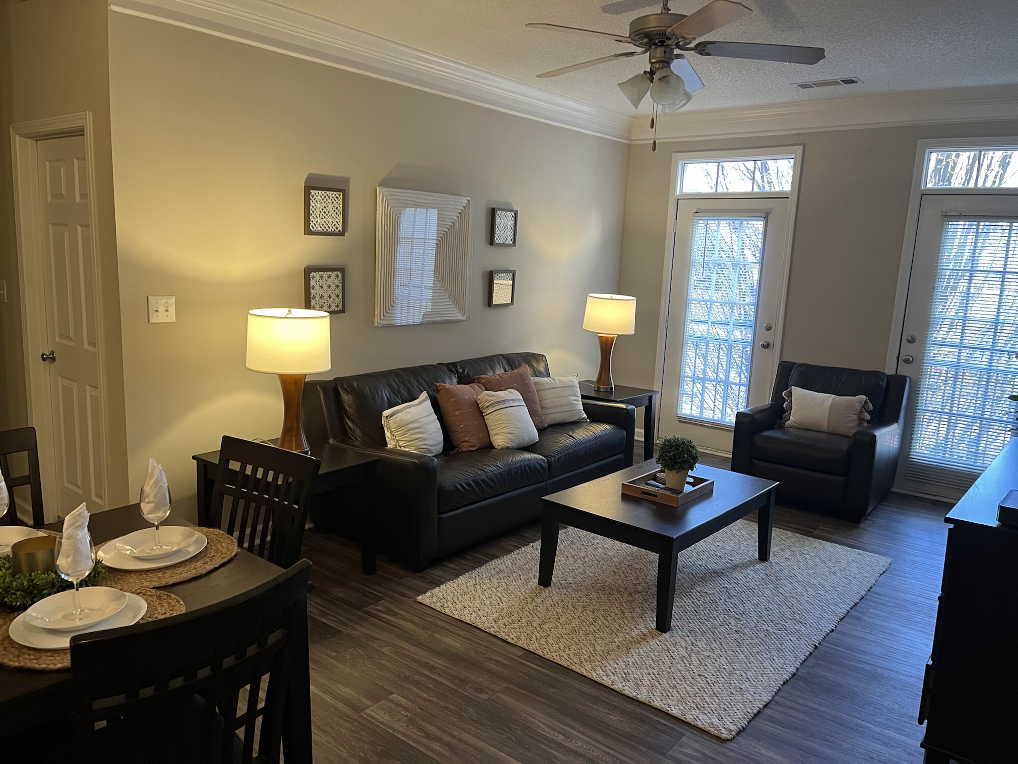 Fabulous One Bed/One Bath Crp Furnished Apt In Alpharetta