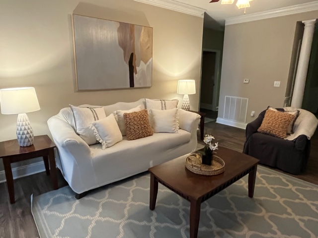 Refined One Bed/One Bath Fully-Furnished Apt In Alpharetta