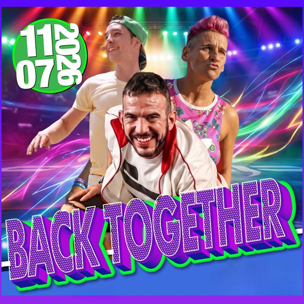 Back Together