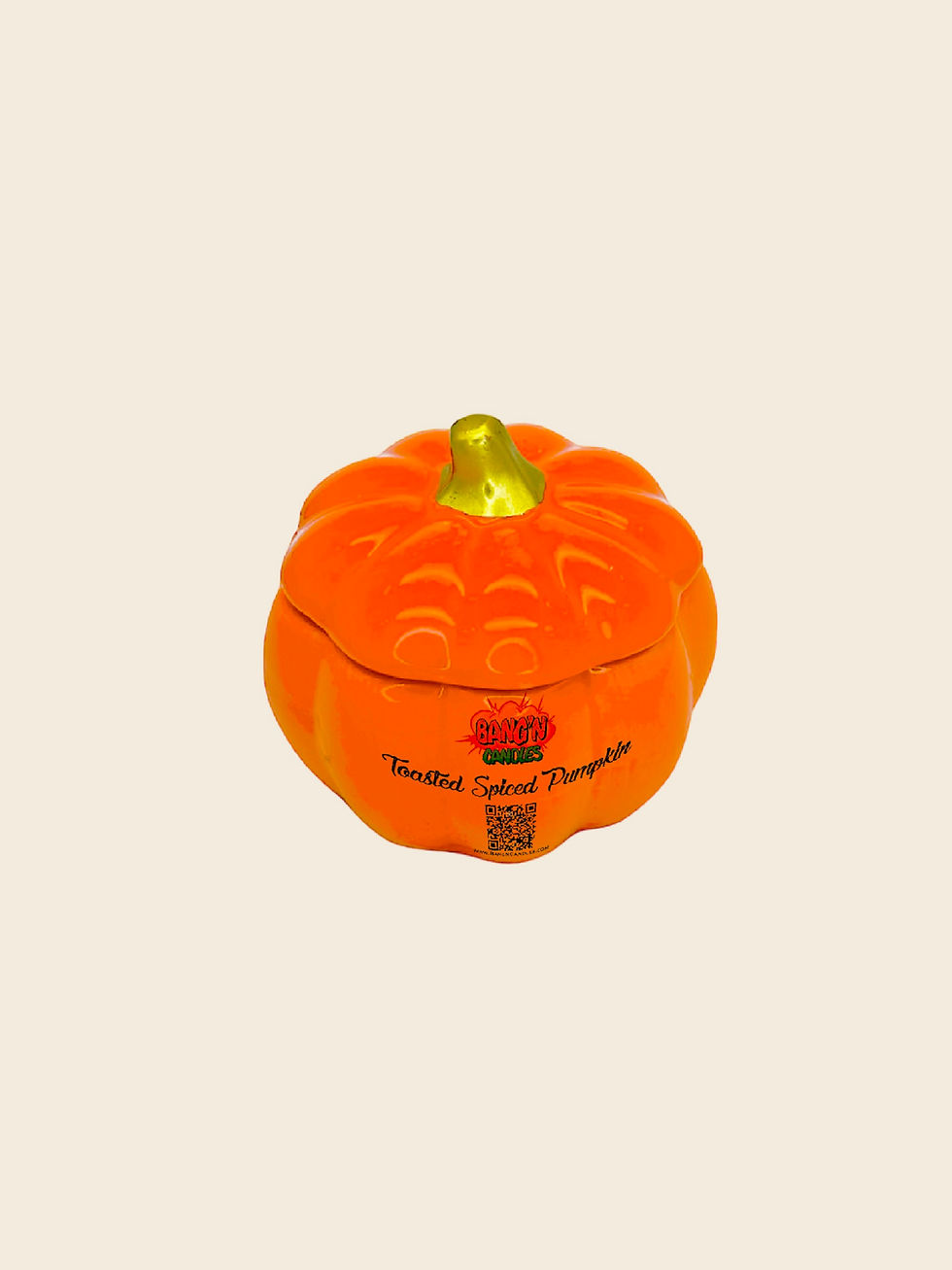 Thumbnail: Toasted Spiced Pumpkin