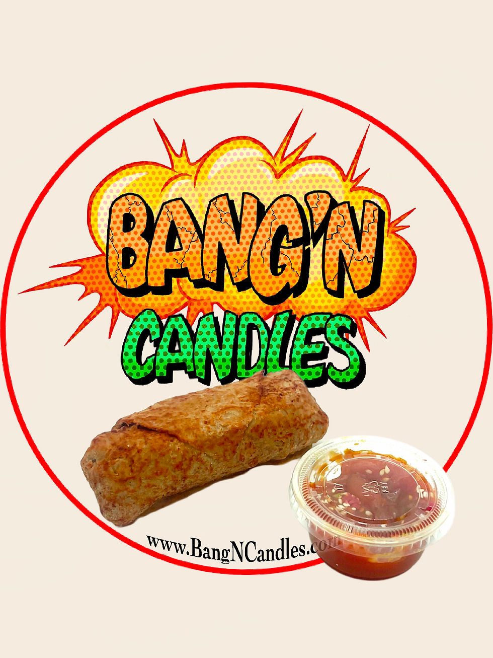 Thumbnail: Crispy Egg Rolls & Duck Sauce