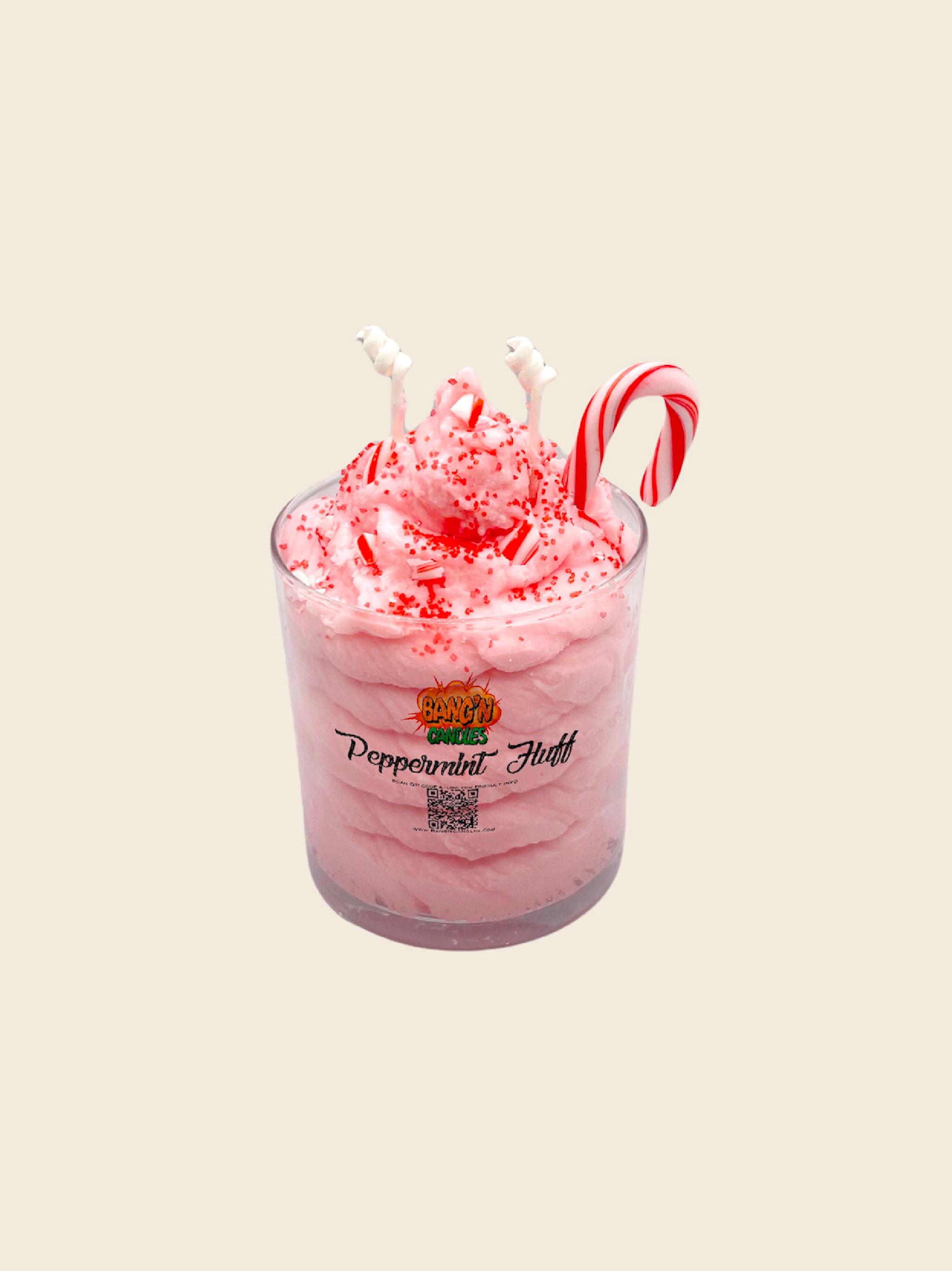 Peppermint Fluff