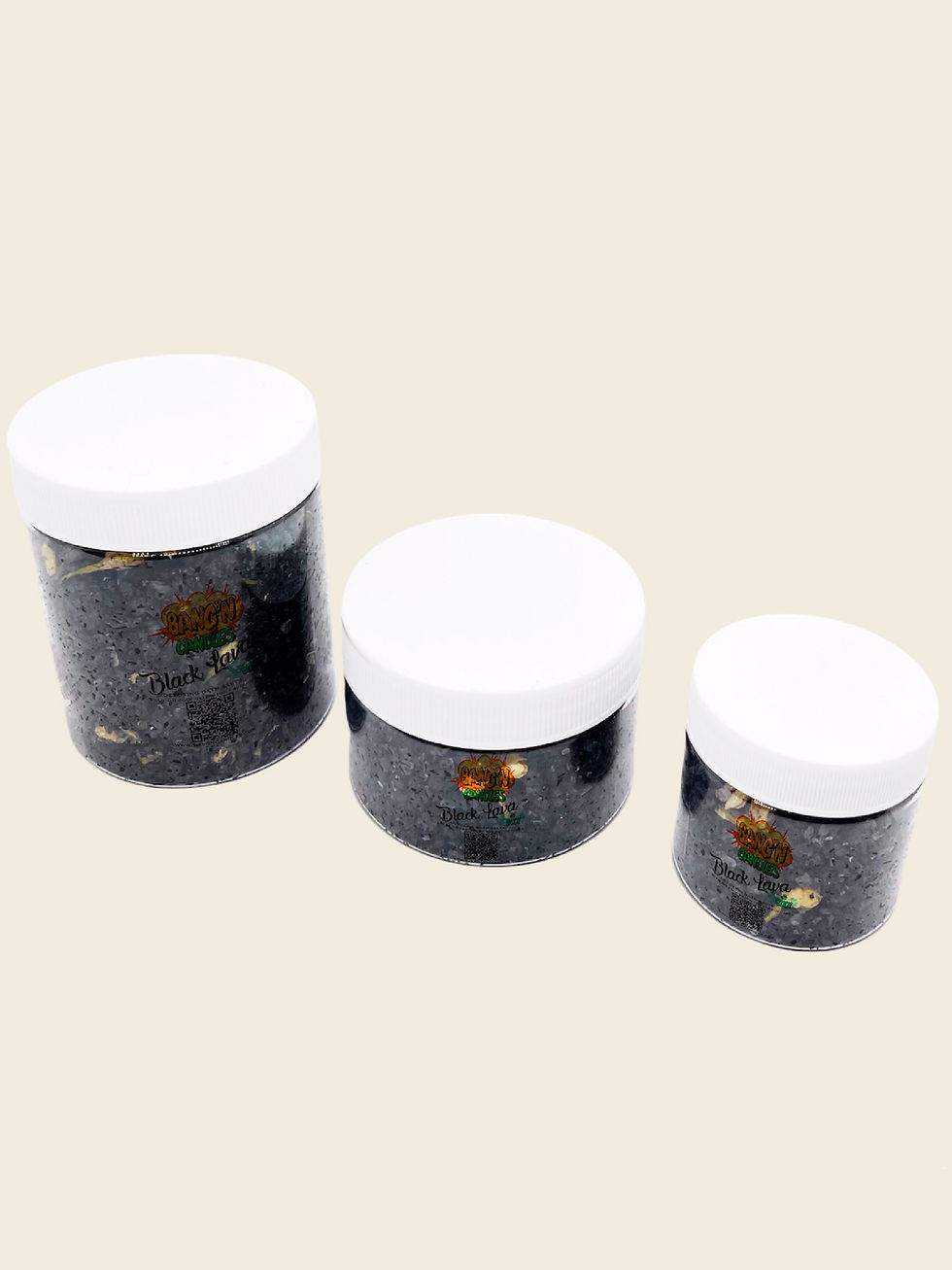 Thumbnail: Black Lava Detoxifying Bath Salts