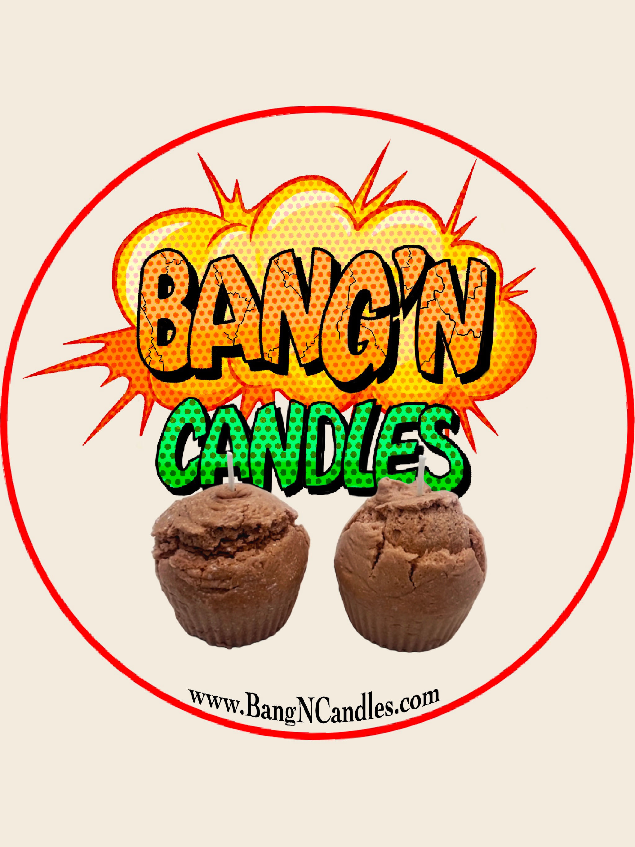 Bakery Rising Candle Tutorial