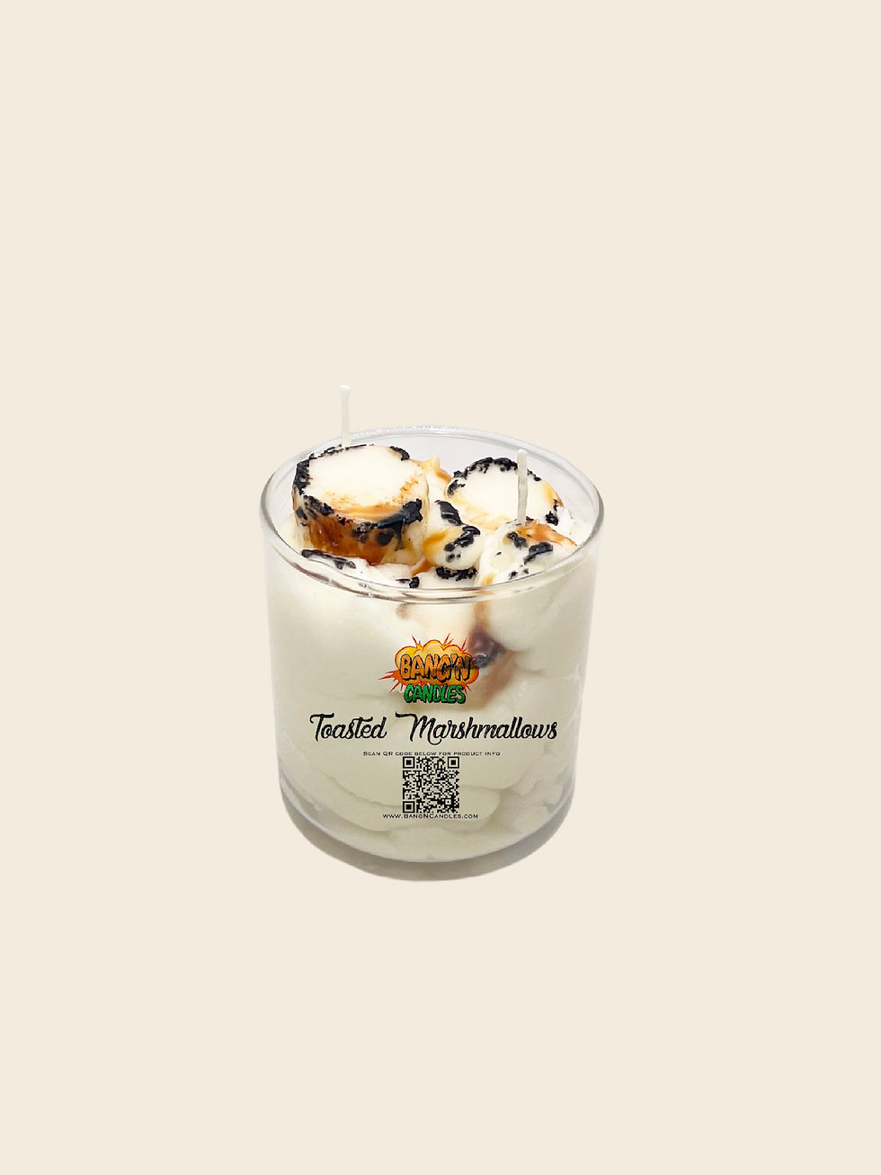 Toasted Marshmallows