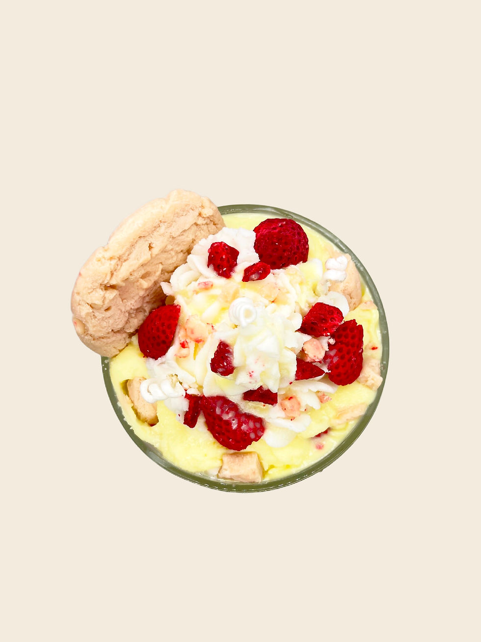 Thumbnail: Sugar Cookie Strawberry Banana Pudding