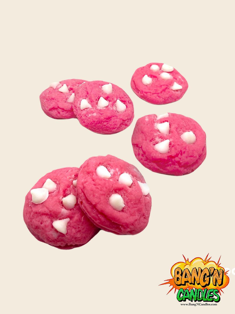 Thumbnail: Strawberry Vanilla Chip Cookies