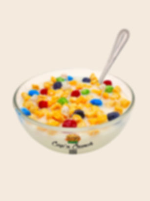 Cap’n Crunch Cereal Bowl