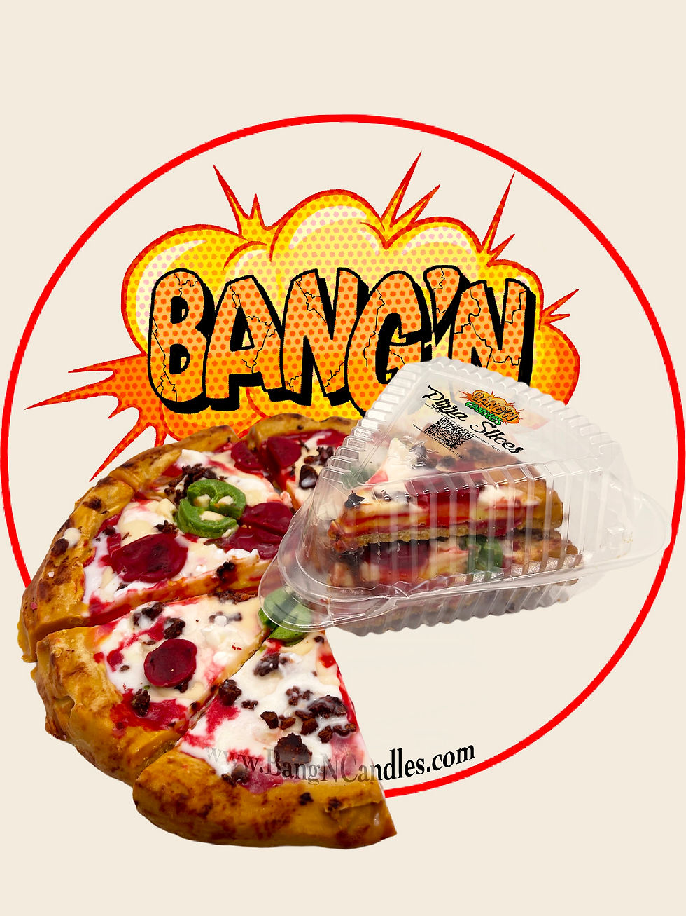 Pizza Slices