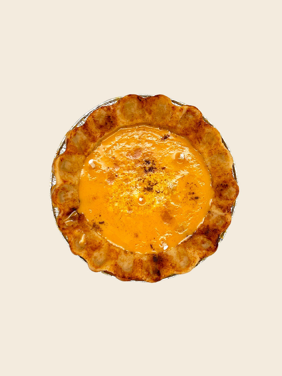 Thumbnail: Homemade Sweet Potato Pie