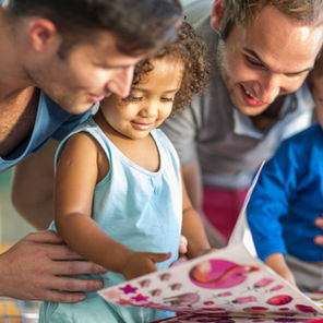 Family together