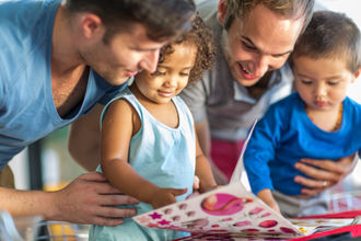 A Gay Father's Pride