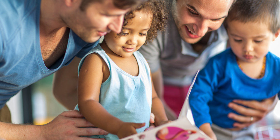 Family Engagement Event: "HOW TO RAISE A READER" 家庭讲座:如何培养小小阅读家