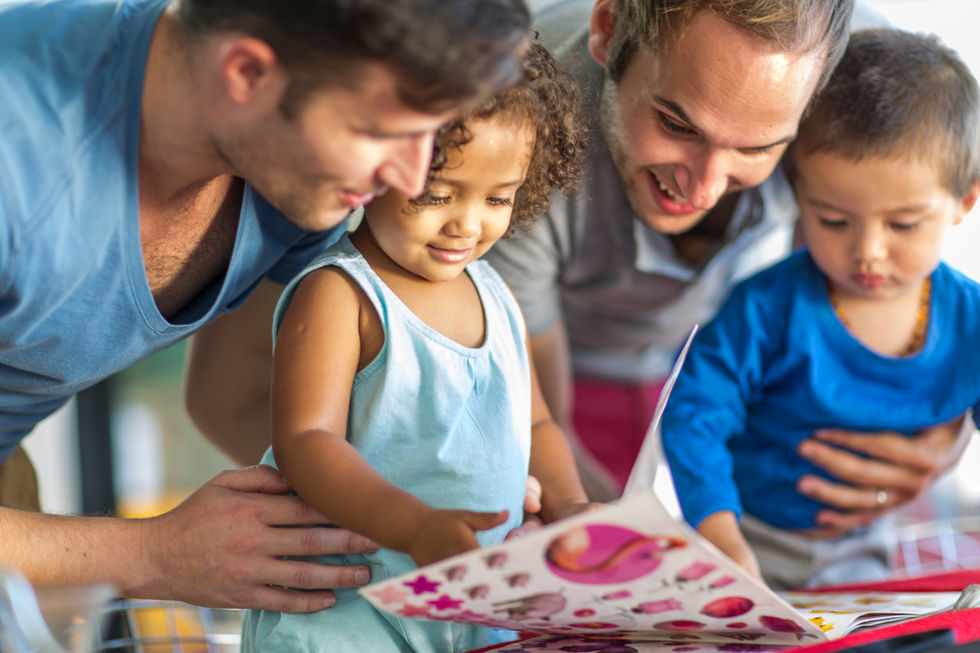 Why Attachment Matters: How Your Relationships Shape You and How We Help You Heal