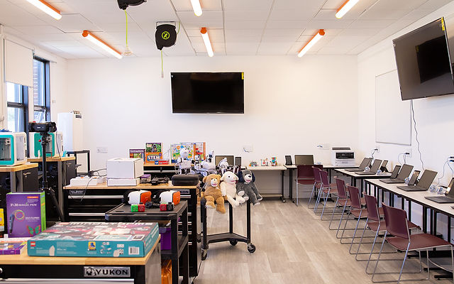 Steam Labs