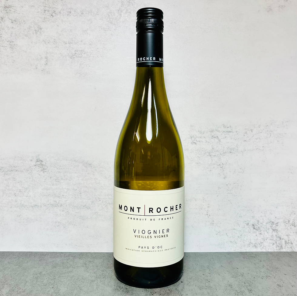 Mont Rocher Viognier