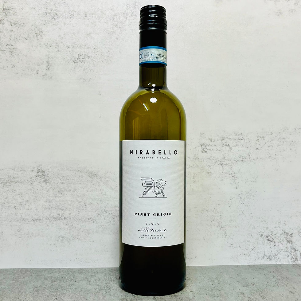 Mirabello Pinot Grigio