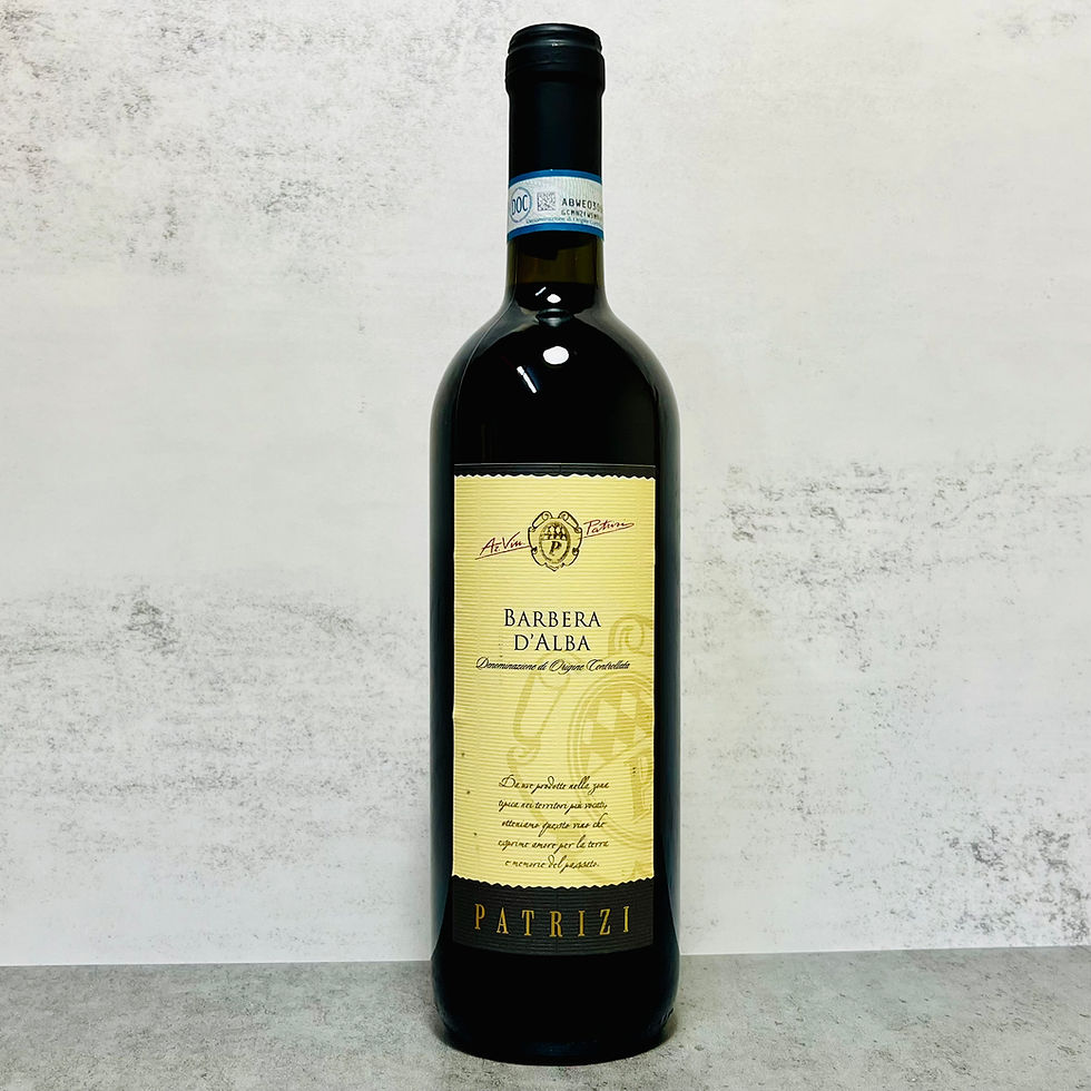 Patrizi Barbera D'Alba
