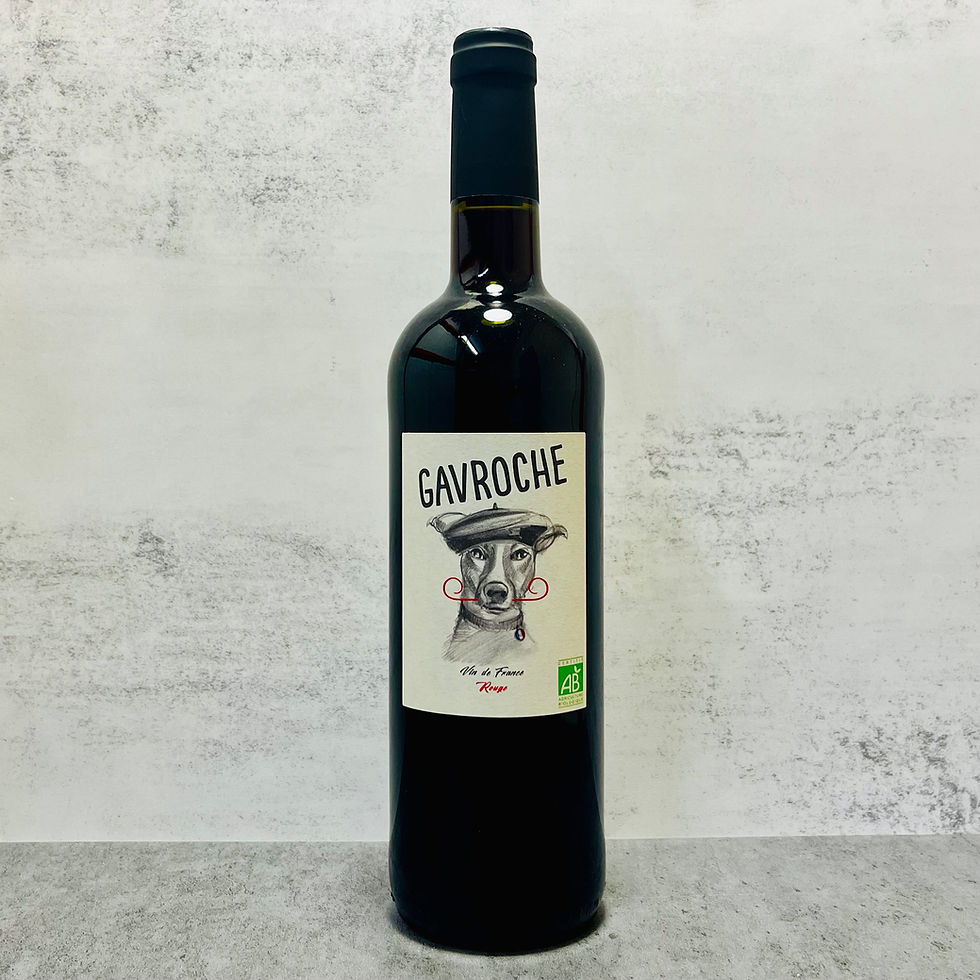 Chateau l’Ermite d’Auzan Gavroche Rouge