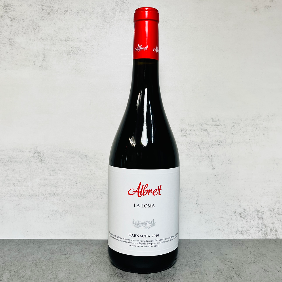 Albret La Loma Garnacha