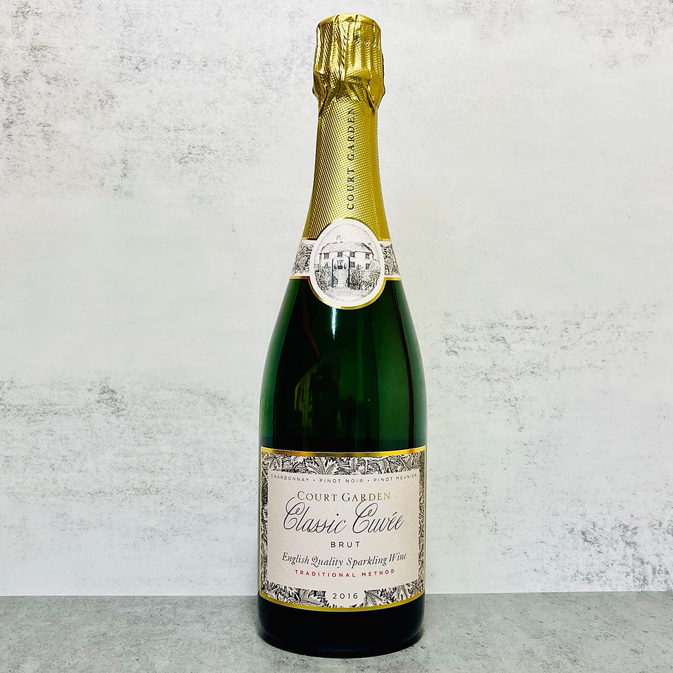 Court Garden Classic Cuvee