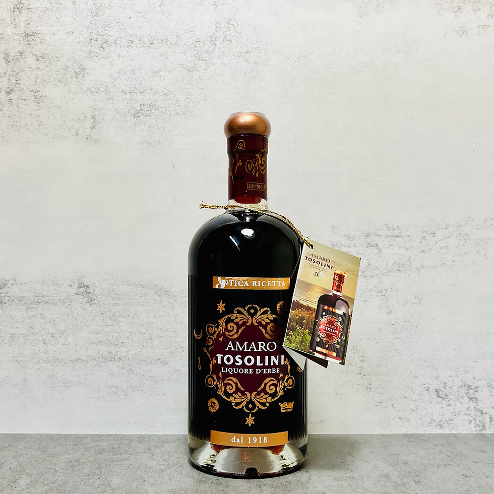 Bepi Tosolini Amaro Liquore d'Erbe