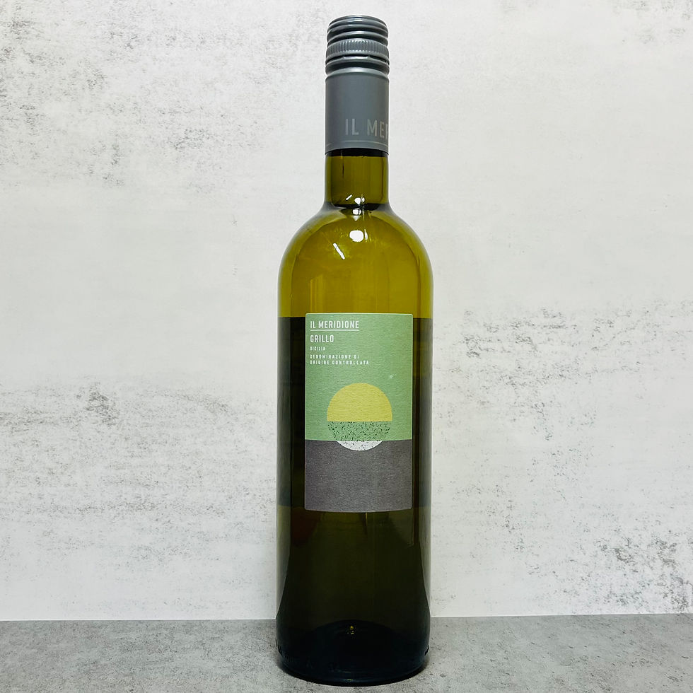 il Meridione Grillo DOC Sicilia