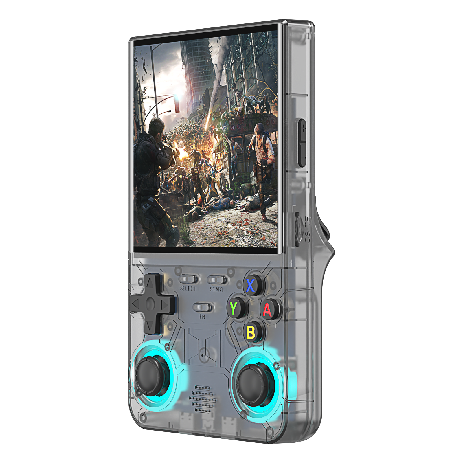ArcadeCore Pro - Portable Open-Source Retro Gaming Console