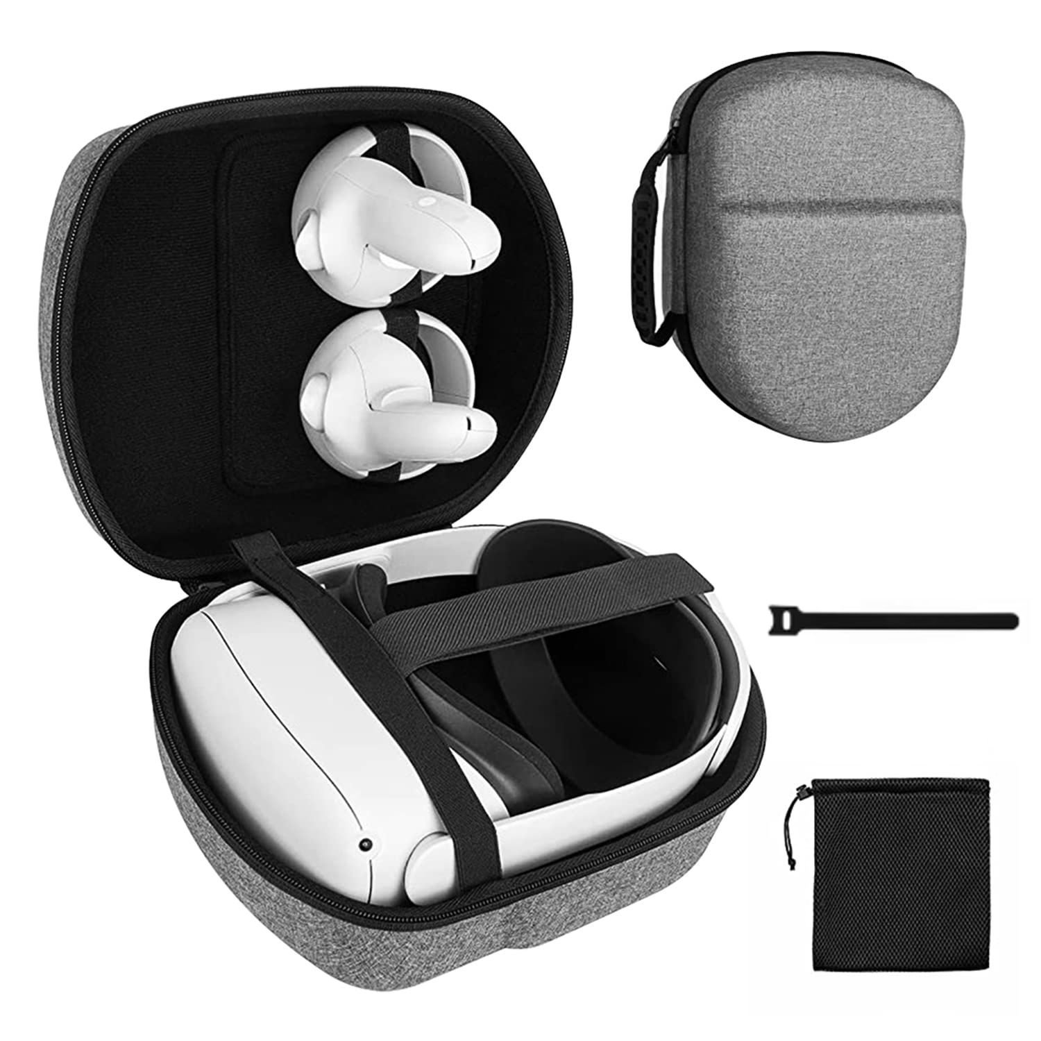 Storage Bag For Quest 3/2 VR Glasses, Tote Bag, Meta Quest3/2 Headset Protective