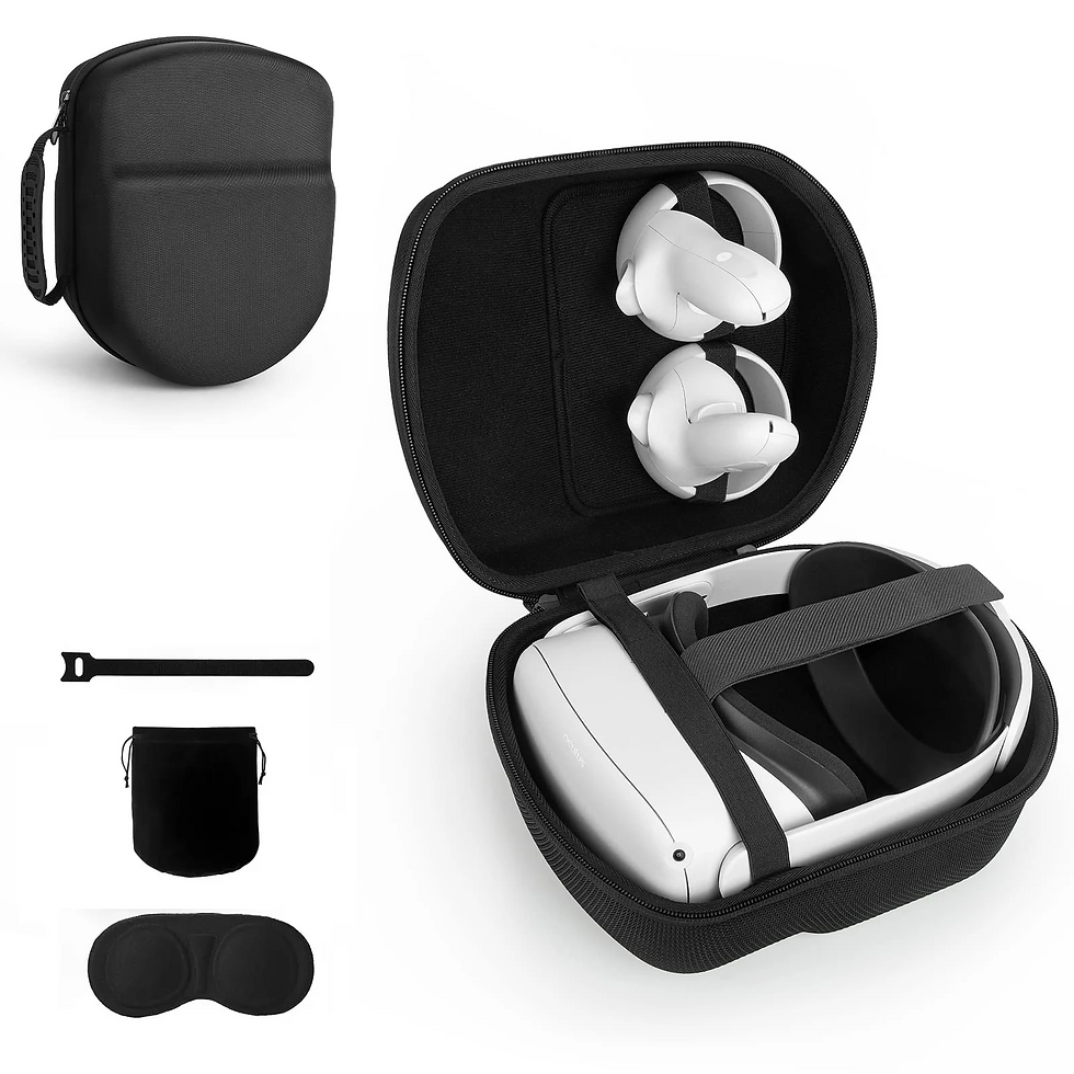 Thumbnail: Storage Bag For Quest 3/2 VR Glasses, Tote Bag, Meta Quest3/2 Headset Protective