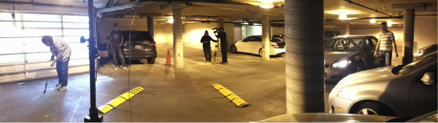 Parking System for Capitol Hill