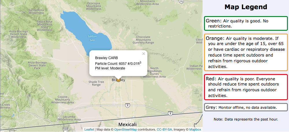Air Pollution Monitoring