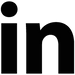 LinkedIn Basic Black 