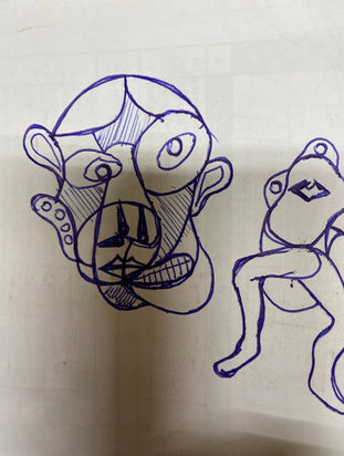 Mathieu Rousseau, artiste en arts visuels canadien