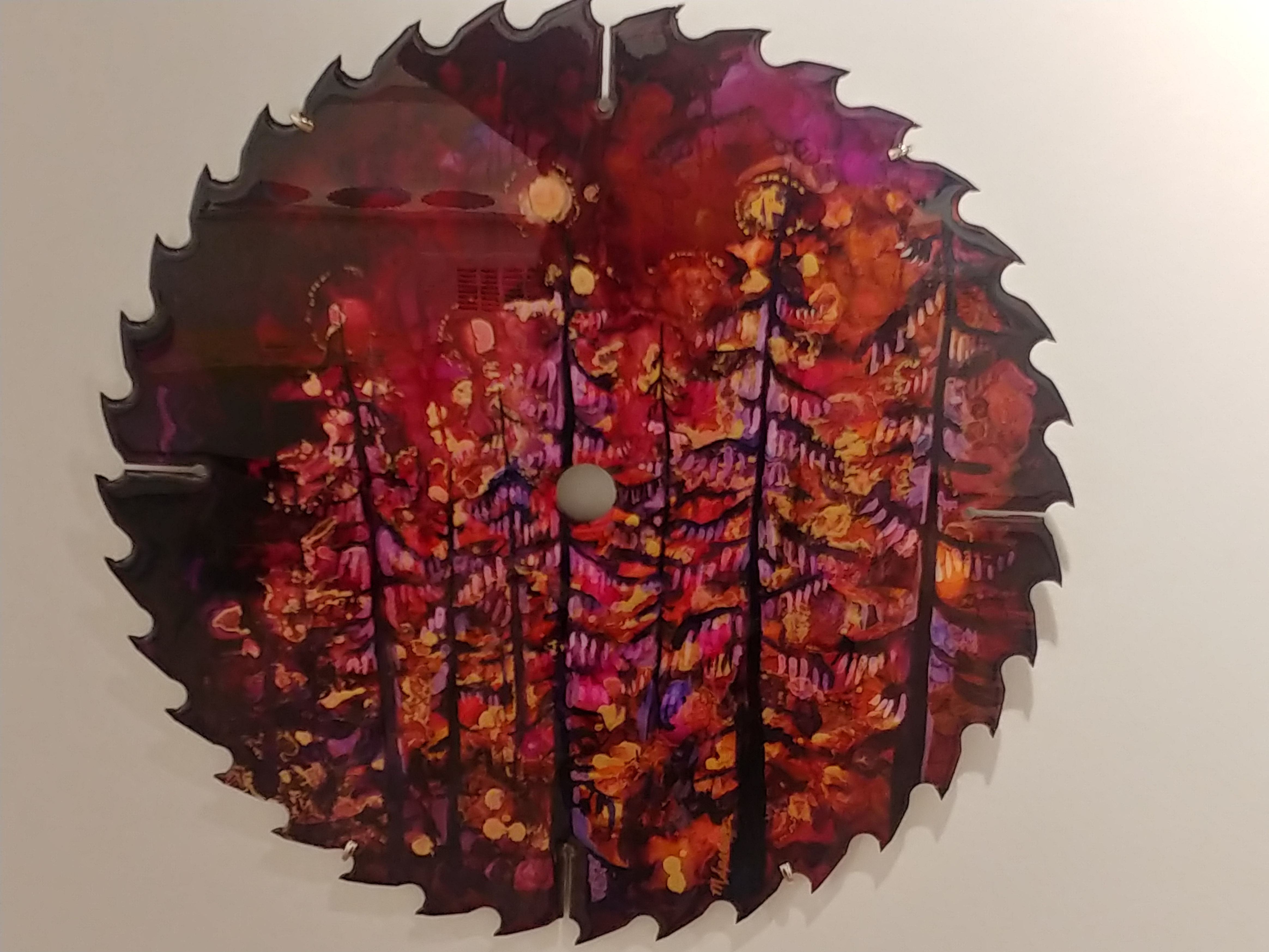 Blood Forest