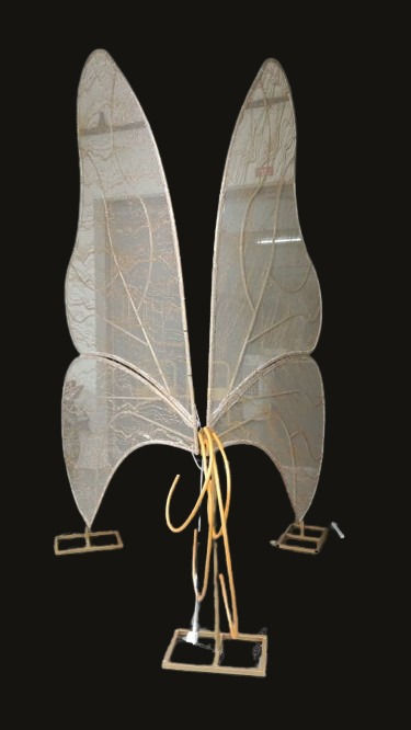 Thumbnail: Butterfly Lamp (3 Sizes Available)