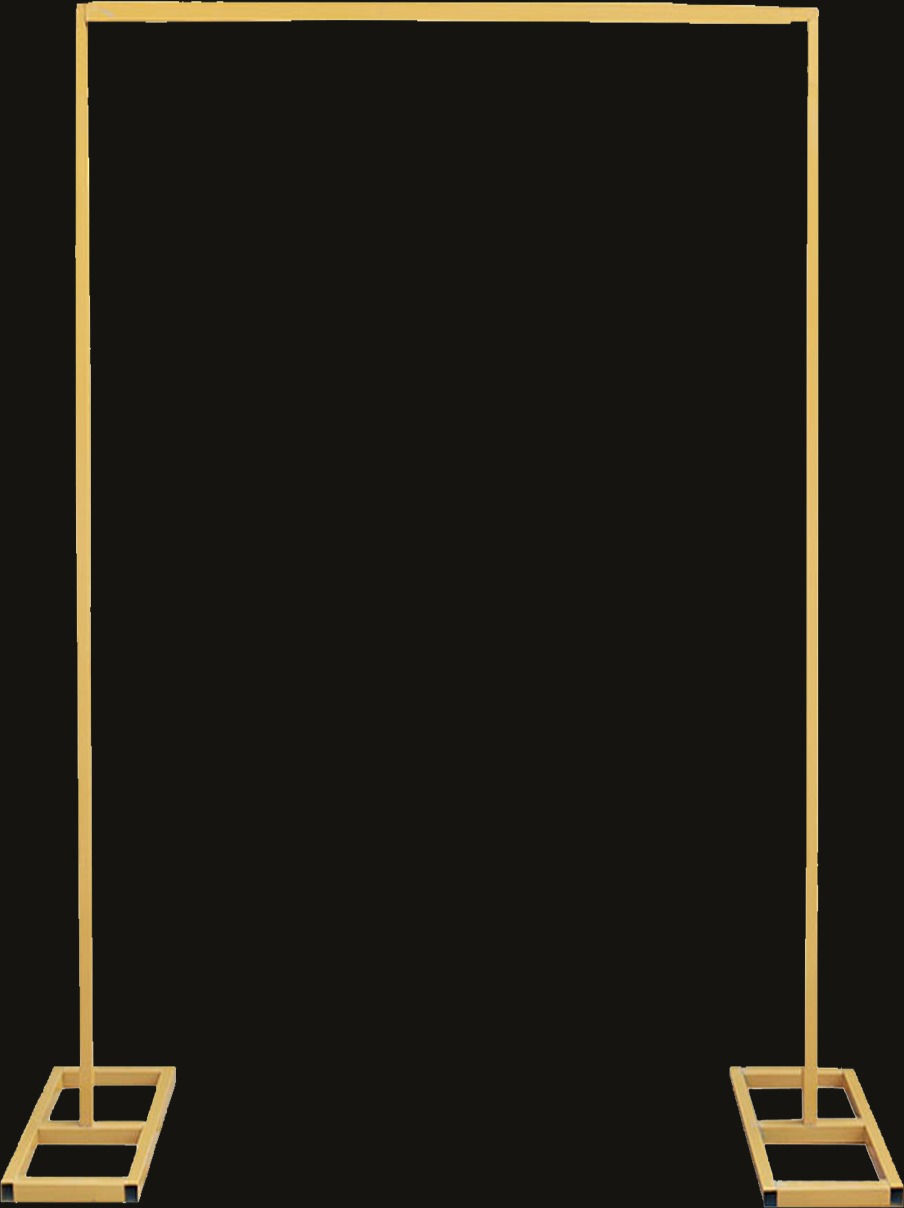 Thumbnail: Golden Frame (5 Shape Available)