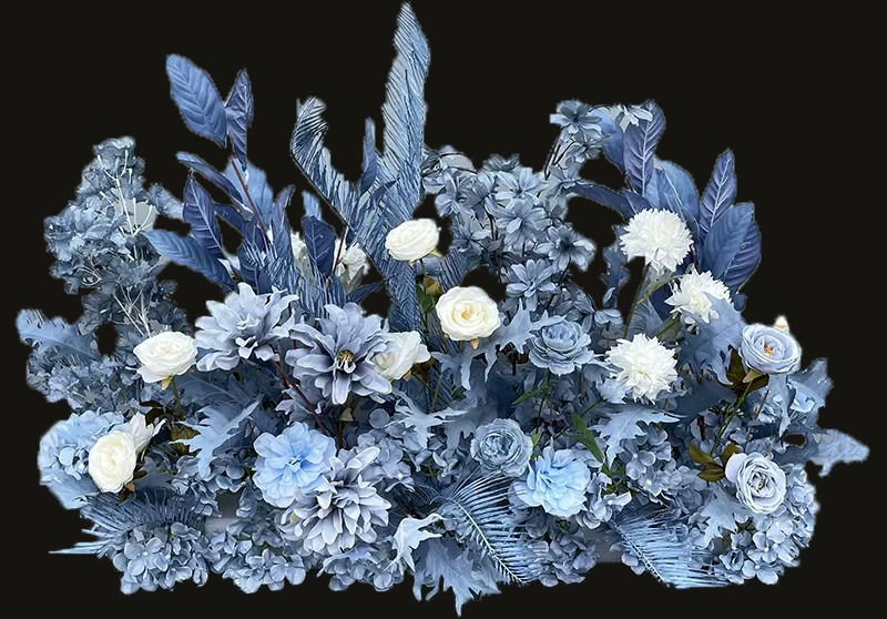 Thumbnail: Flower - Long Shape (11 Colors Available)