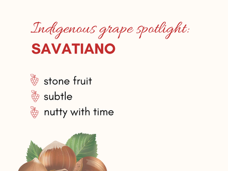 Savatiano: Greece's Most Misunderstood White Grape