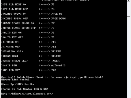 Cheat Pulsa