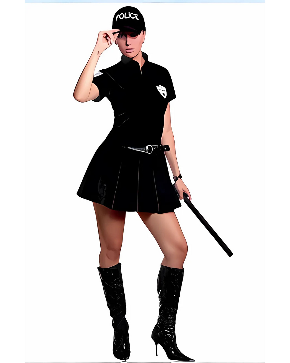 Vestido Policial