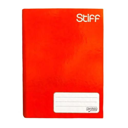 Caderno Brochura Jandaia Staff