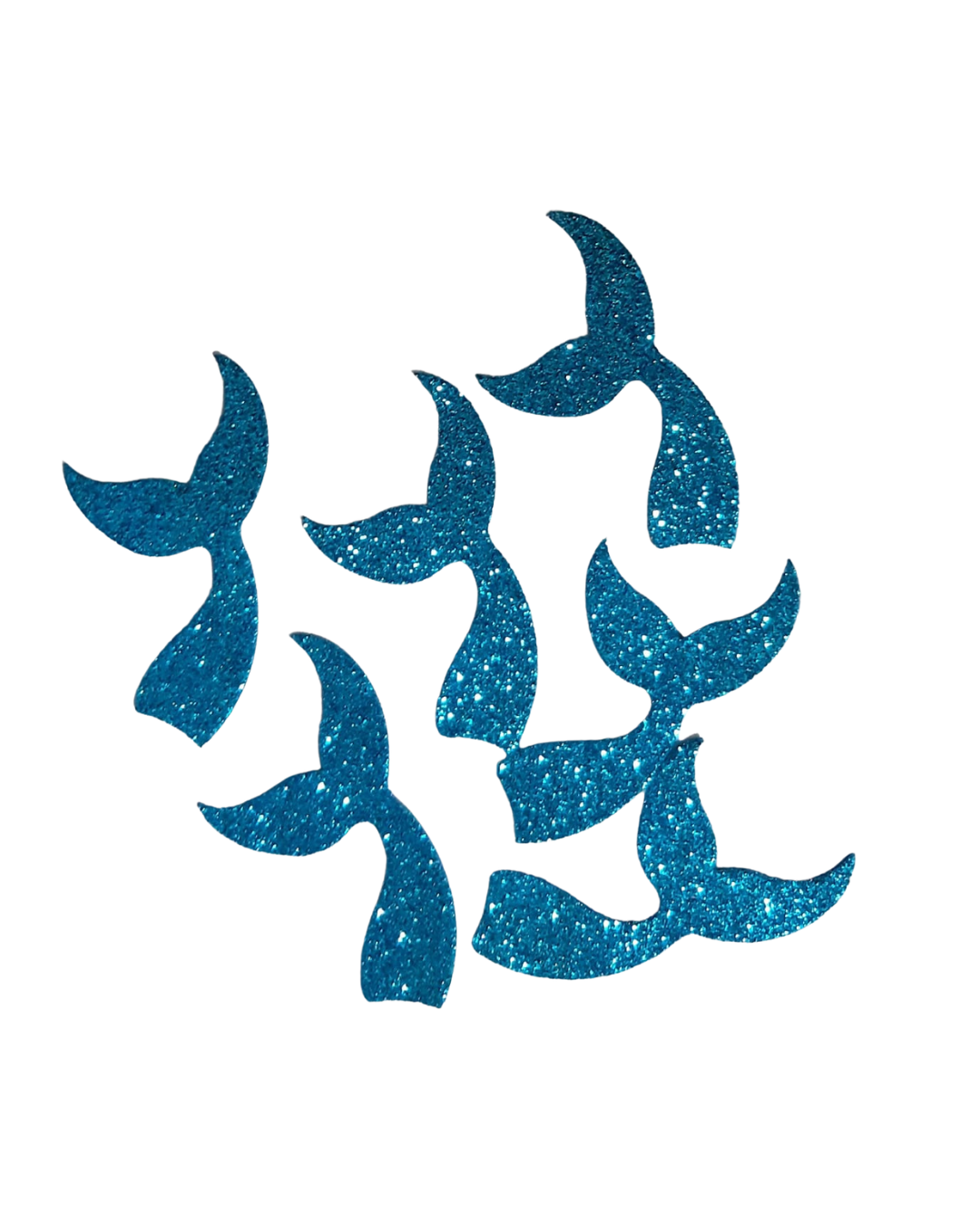 Calda Sereia Eva c/ Glitter