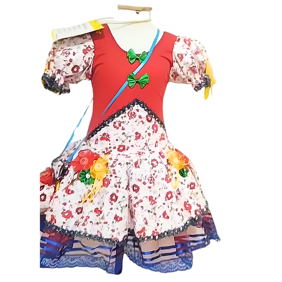 Miniatura: Vestido Aiaí