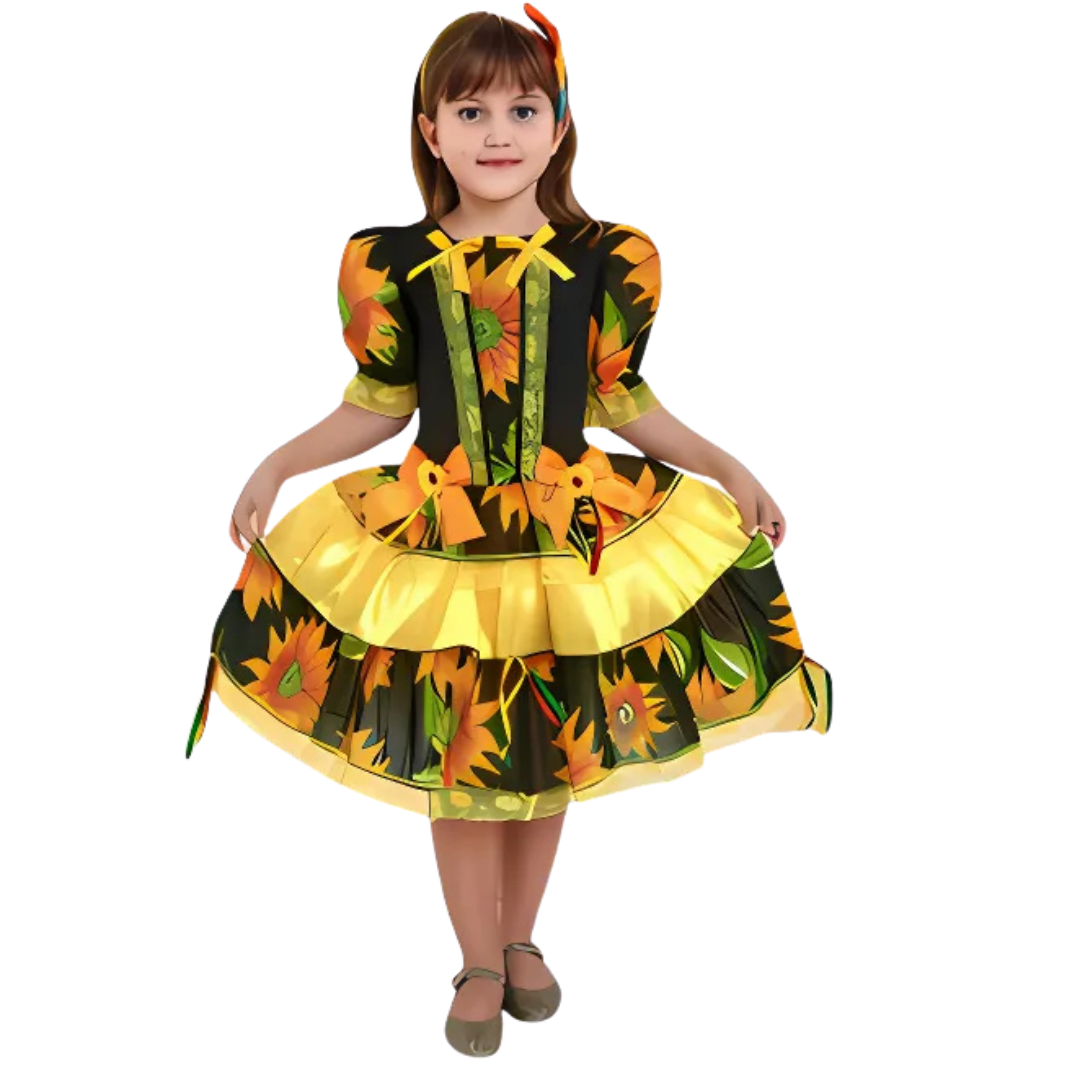 Vestido Leonor